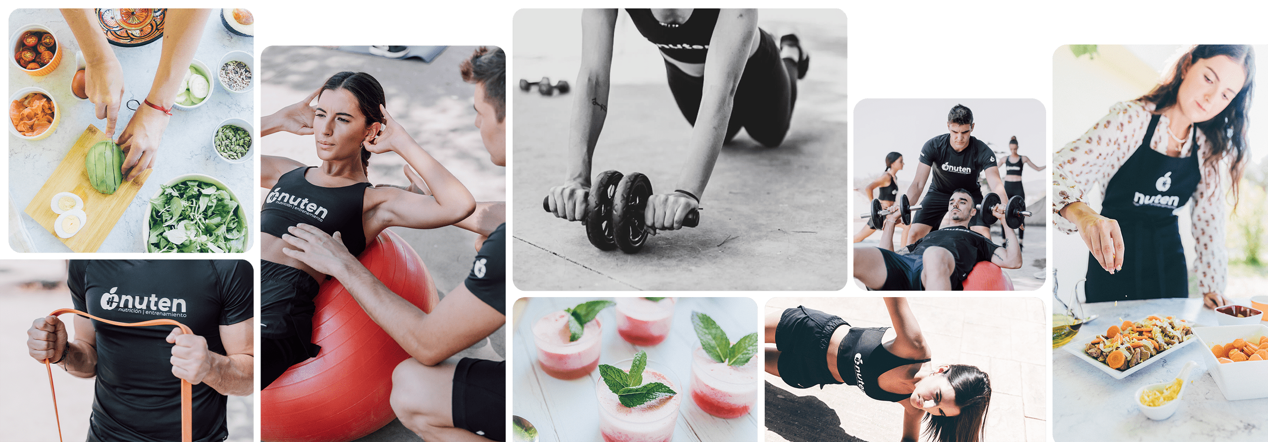 Planes de entrenamiento y nutrición online
